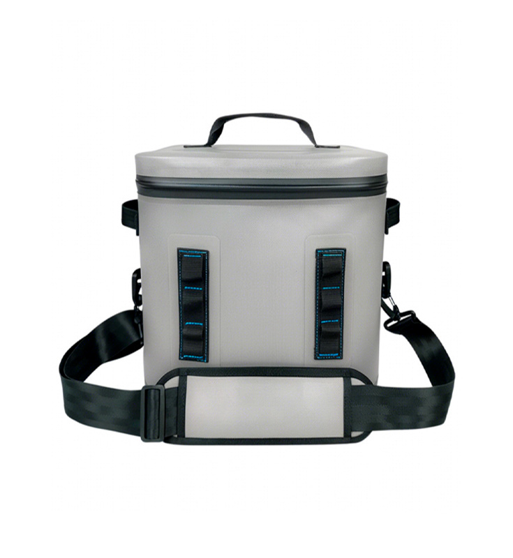 F-005 TPU Portable Coolerer con una cremallera impermeable a prueba de fugas Ligero para acampar