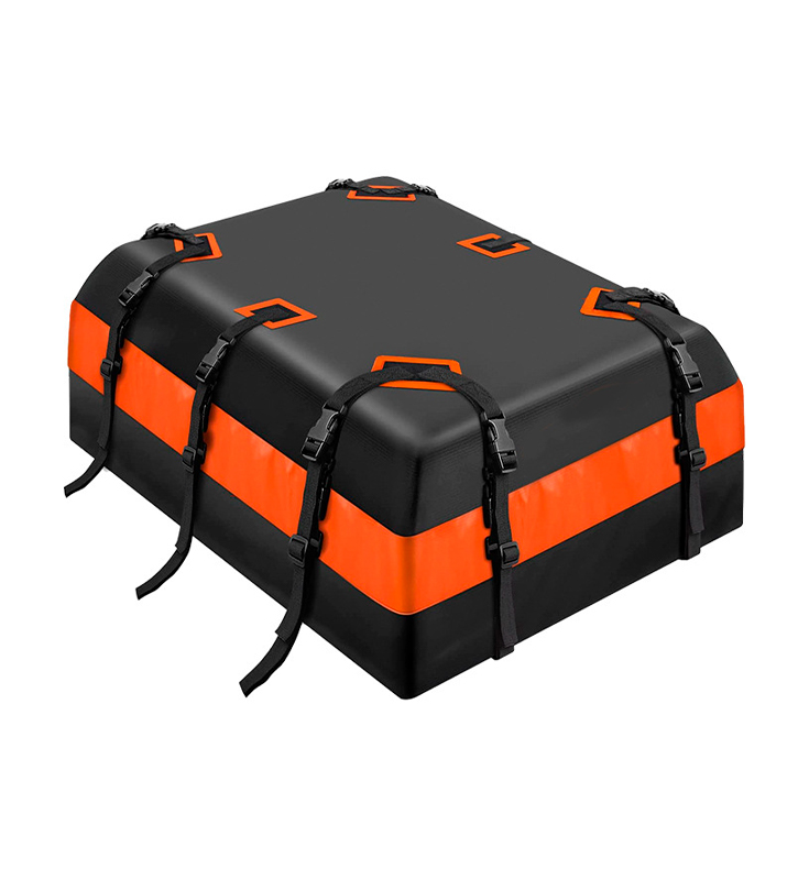  FO-1 Bolsa de techo de automóviles con bloqueo de seguridad para actividades al aire libre