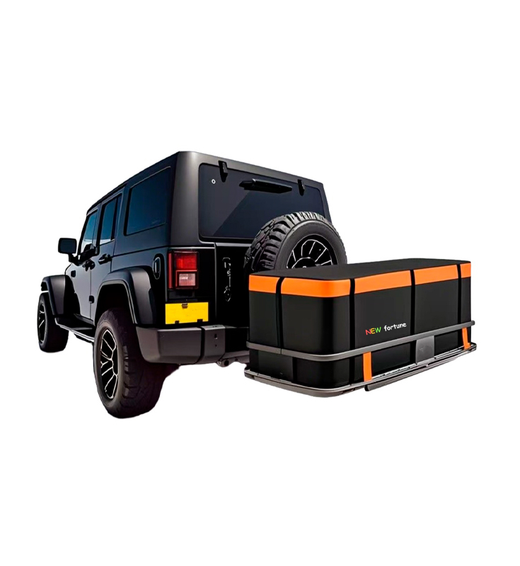 Fo-18 Luggage Cargo Bag Bag Storage impermeable 15 pies cúbicos