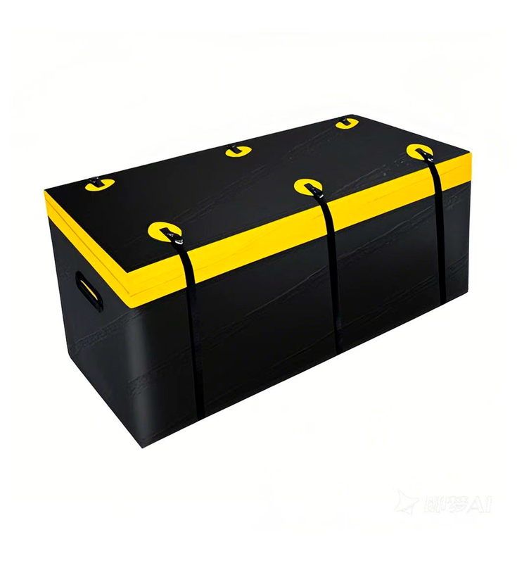 FO-27 20 CU ft Bolsa de carga impermeable a prueba de lluvia para automóvil