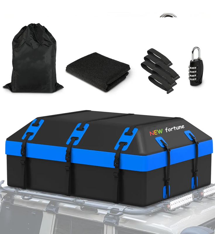 FO-29 Bolsa de transporte de equipaje de carga de automóviles impermeables a gran capacidad de gran capacidad