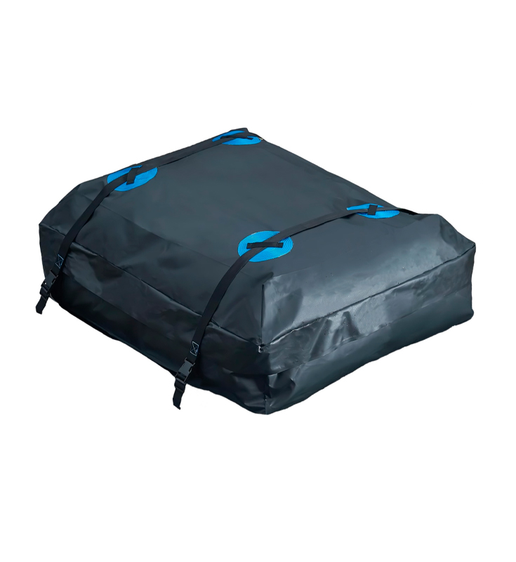 FO-4 Bolsa de transporte de la caja del techo del automóvil de viaje de viaje impermeable