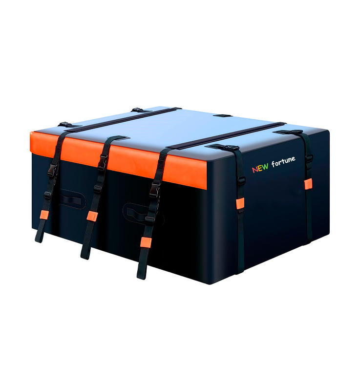FO-9 Caja de techo de automóvil de PVC de gran capacidad de gran capacidad de servicio pesado