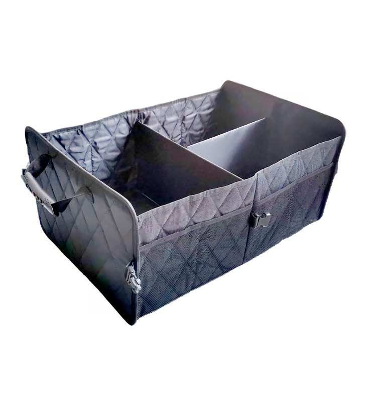 H-10 Bolsa de almacenamiento de troncal con plegables H-10 para auto