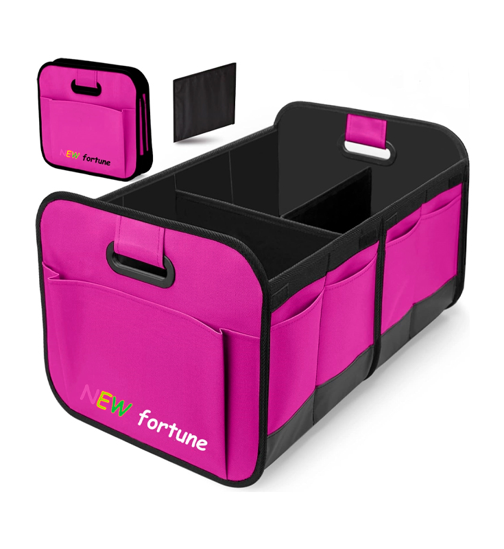  H-13 Bolsa de almacenamiento de troncal automovilable portátil