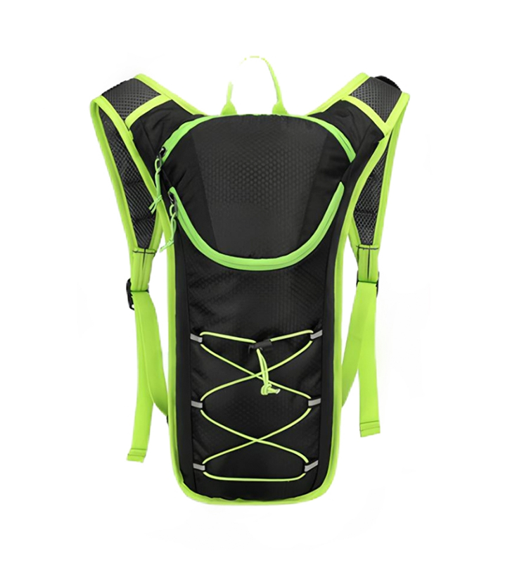 D-03 Mochila de Agua Impermeable y Ligera para Correr y Deporte al Aire Libre