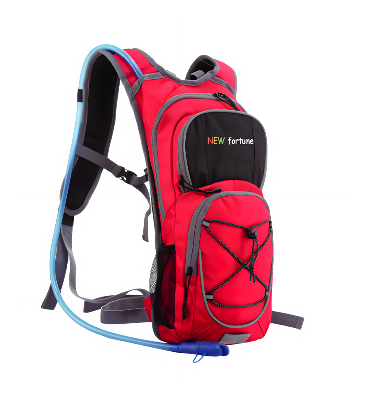 D-04 mochila de bolsa de agua liviana duradera para al aire libre