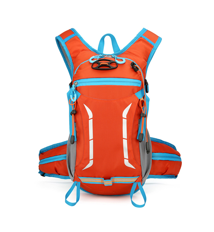 G-02 mochila de bolsa de agua de senderismo impermeable para hombres mujeres