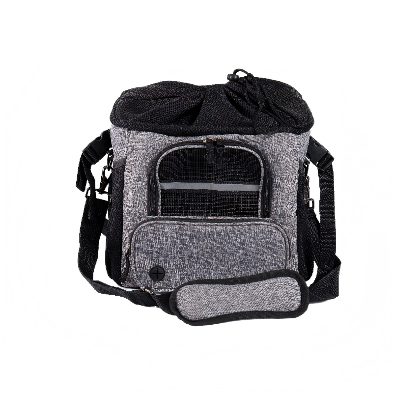 Bolsa de mascotas al aire libre de almacenamiento multi-funcional PT-02