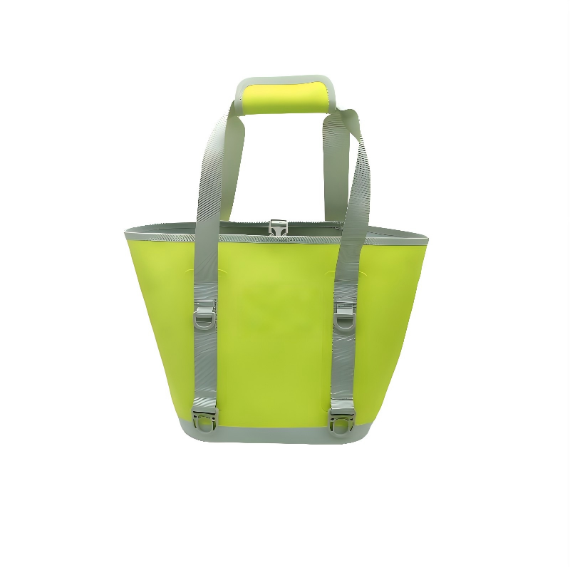 Material de TPU de gran capacidad WF-08 Bolsa de playa impermeable al aire libre