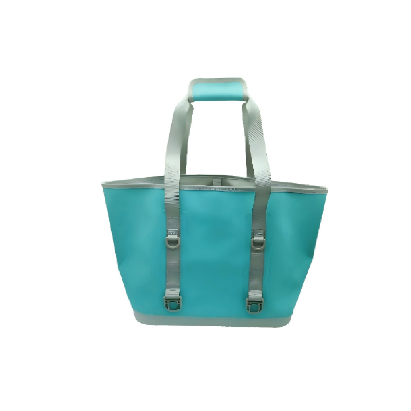 Bolsa de playa impermeable y resistente a la tierra personalizada WF-09