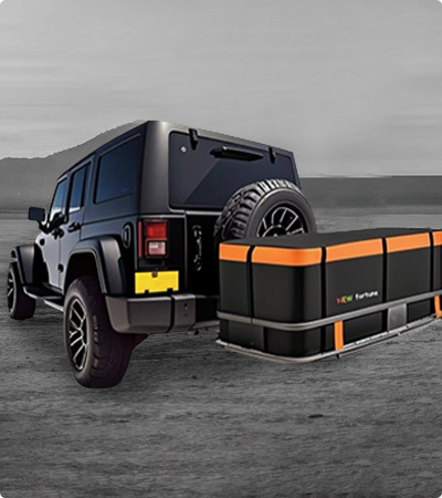 Bolsa portaequipajes